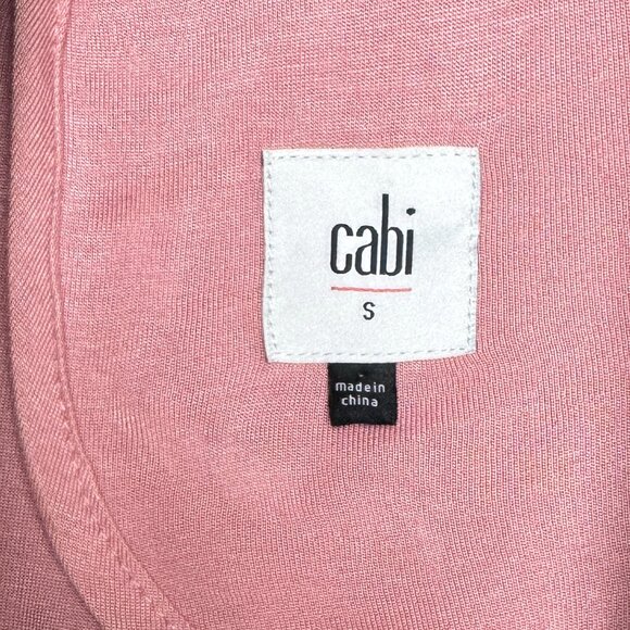 CABI SOVEREIGN PLAID CHIC TRENCH COAT CLEAN GIRL MODERN VSCO SMALL - Picture 10 of 13